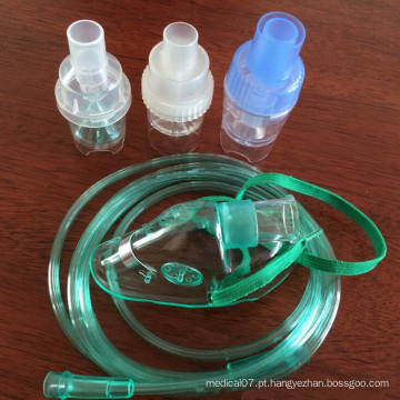 Máscara Facial Nebulizante para Suprimentos Cirúrgicos e Hospitalares